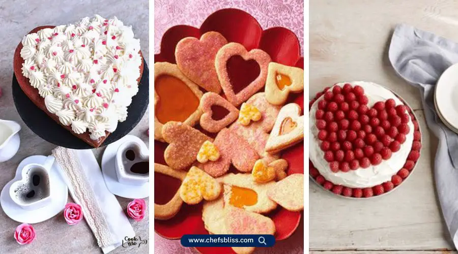 martha stewart valentine's day recipes