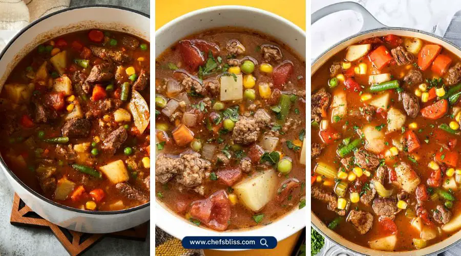 meat soup recipes