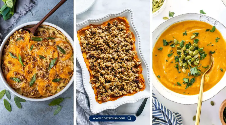 mixed squash recipes