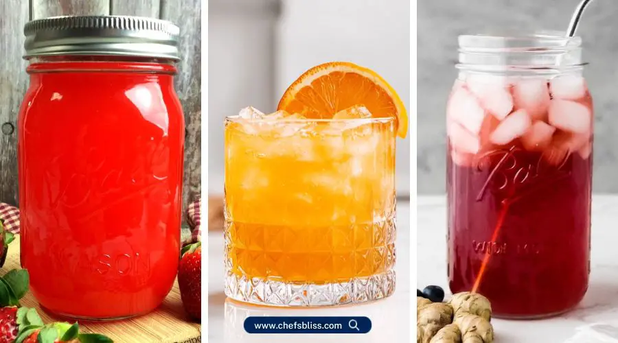 moonshine recipes