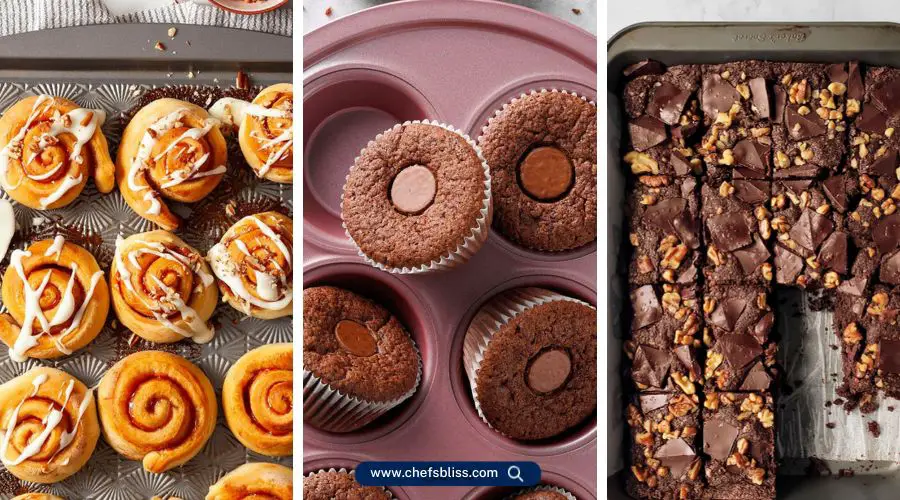 new years baking recipes