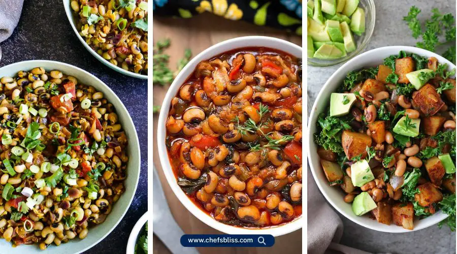 new years black eyed pea recipes