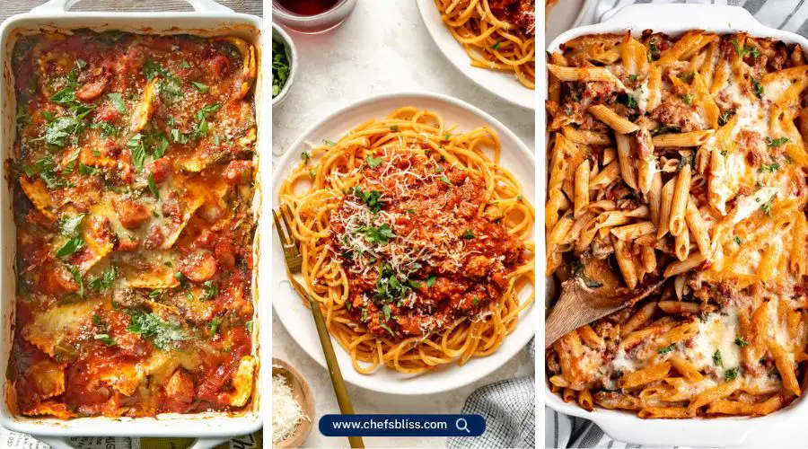 new years italian recipes