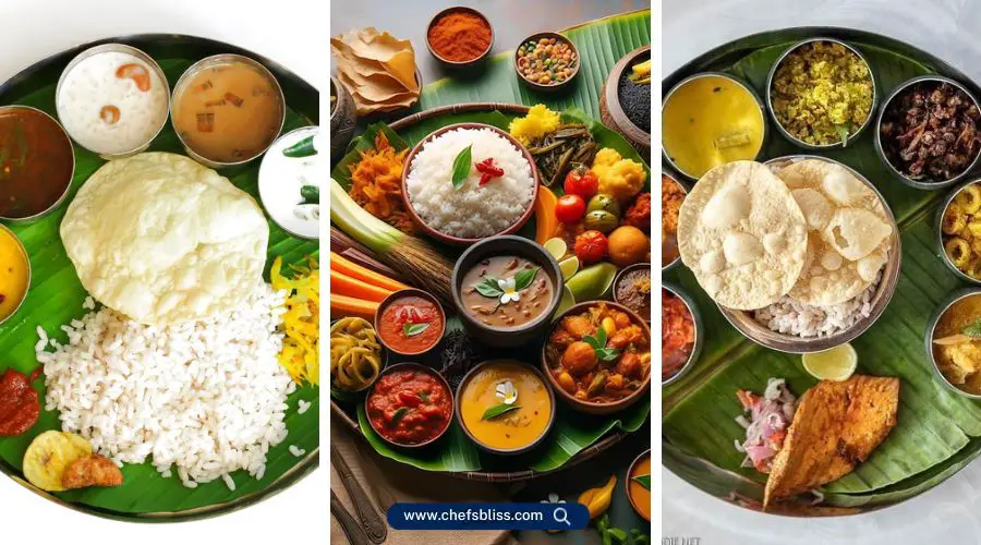 new years kerala dinner recipes