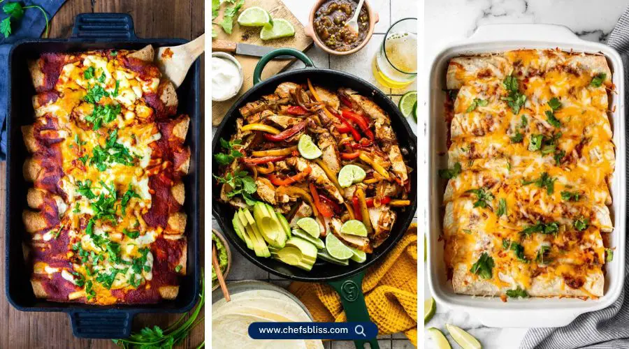 new years mexican recipes