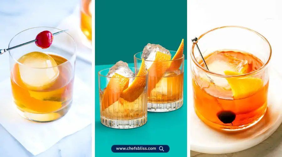 new years old fashioned recipes