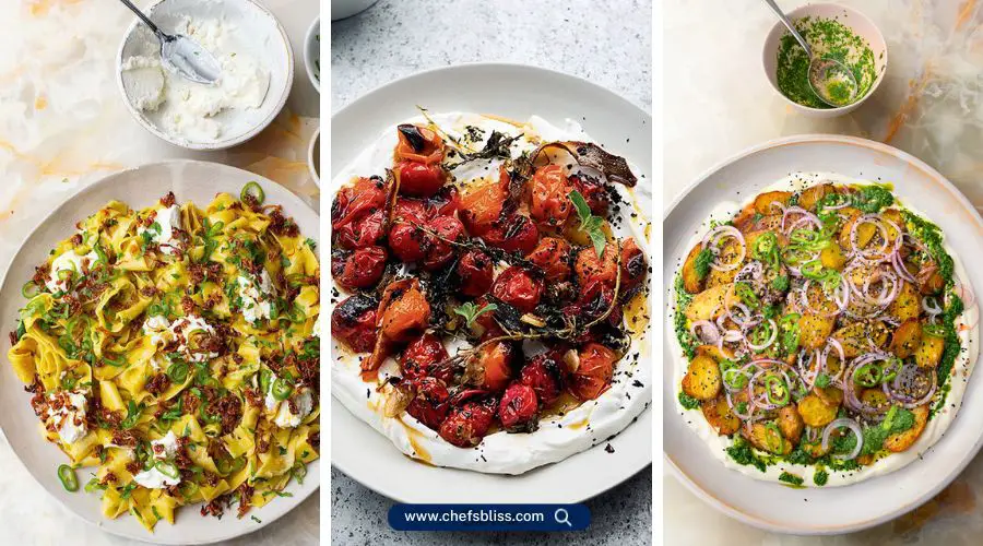 new years ottolenghi recipes