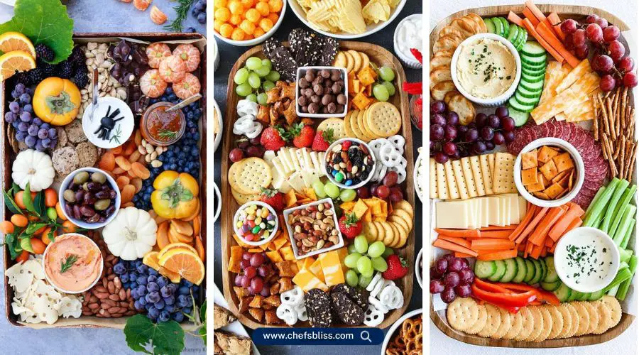 new years party platter recipes