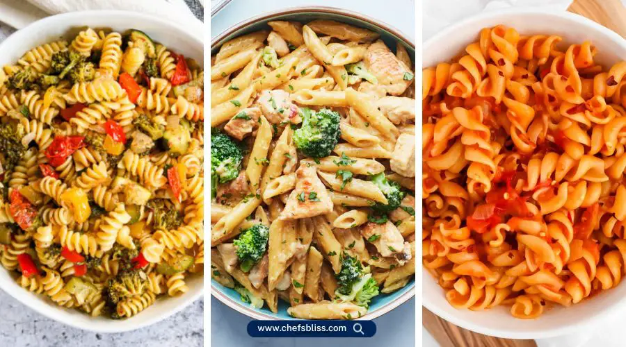 new years pasta recipes