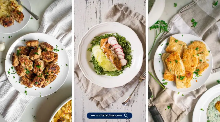 new years scandinavian dinner recipes