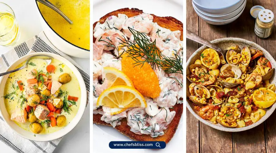 new years scandinavian recipes