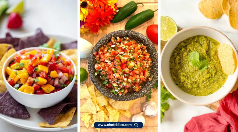 new years spicy salsa recipes