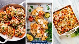 45+ Mouthwatering No Meat Dinner Recipes for Every Taste – ChefsBliss
