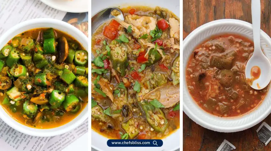 okra soup recipes