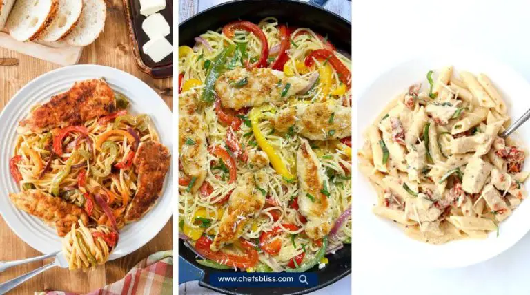 15+ Comforting Olive Garden Chicken Recipes For Family Dinners – ChefsBliss