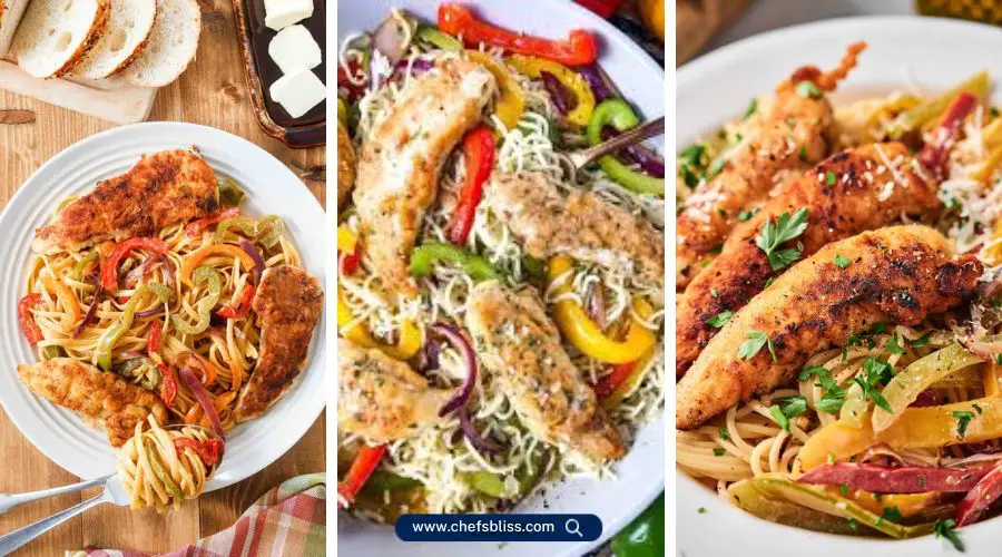 olive garden chicken scampi recipes