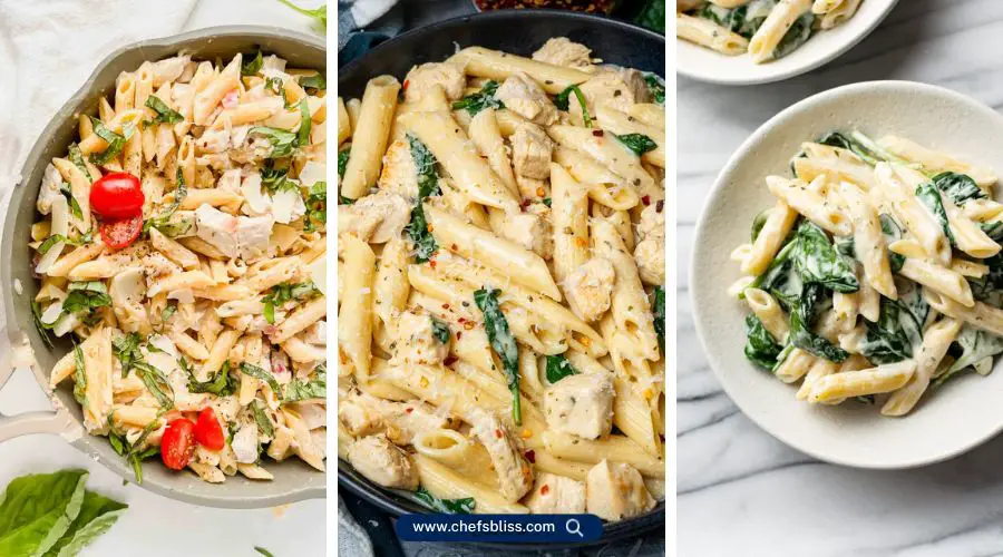 olive garden italian chicken recipes