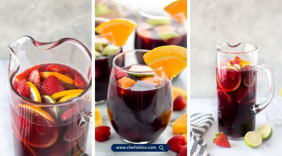 olive garden sangria recipes