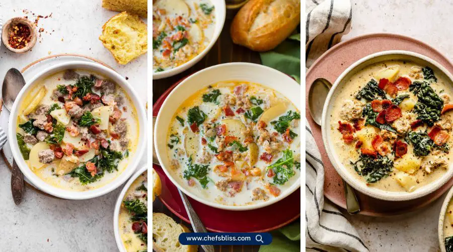 olive garden soup recipes