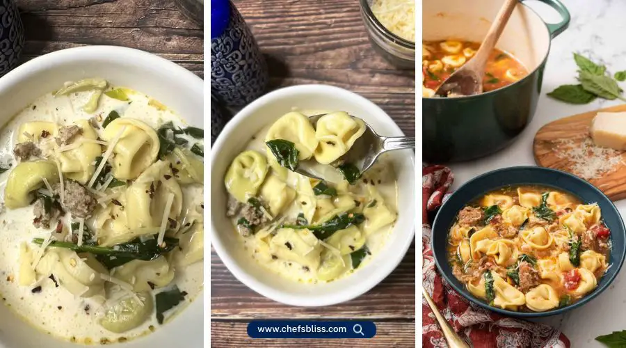 olive garden tortellini soup recipes