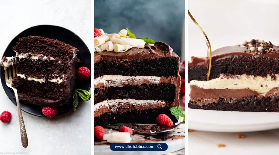 olive garden tuxedo cake recipes