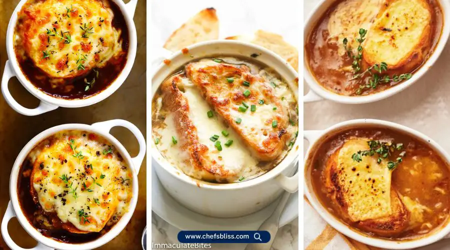 onion soup recipes