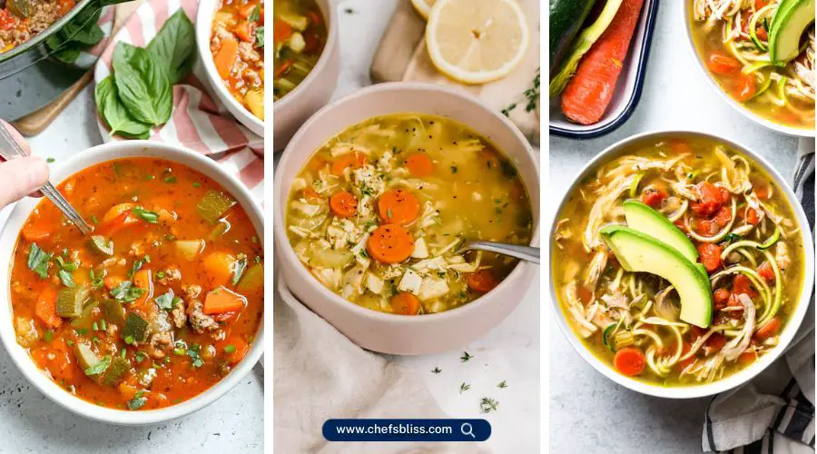 paleo soup recipes