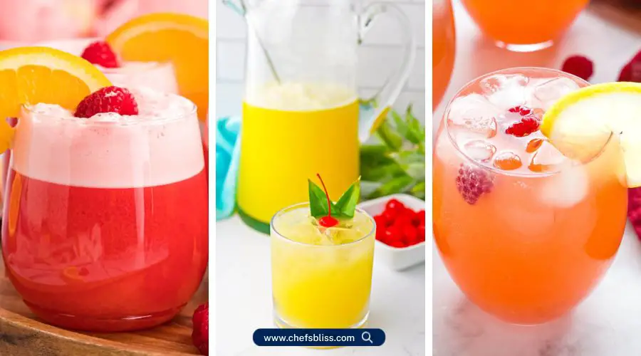 party punch recipes