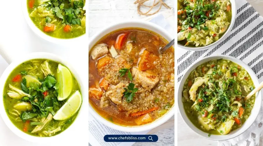 peruvian soup recipes