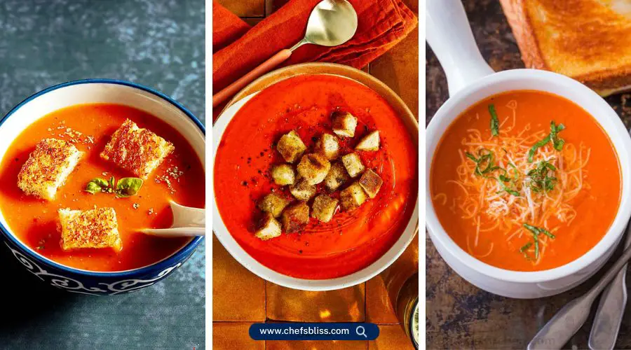 pioneer woman tomato soup recipes