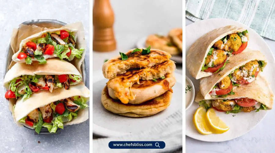 pitta recipes