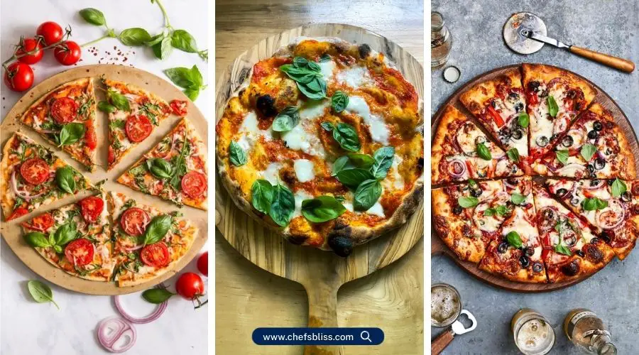 pizza recipes