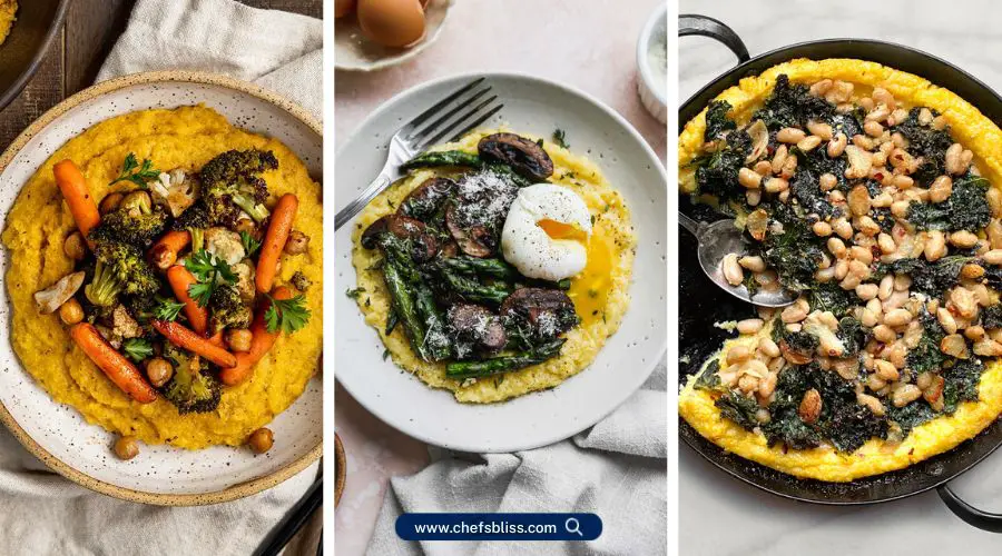 polenta recipes