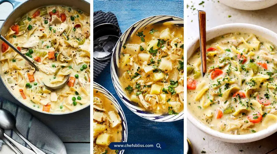 popular soup recipes