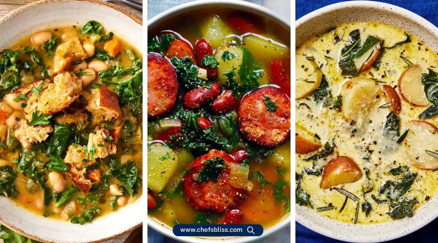 portuguese kale soup recipes