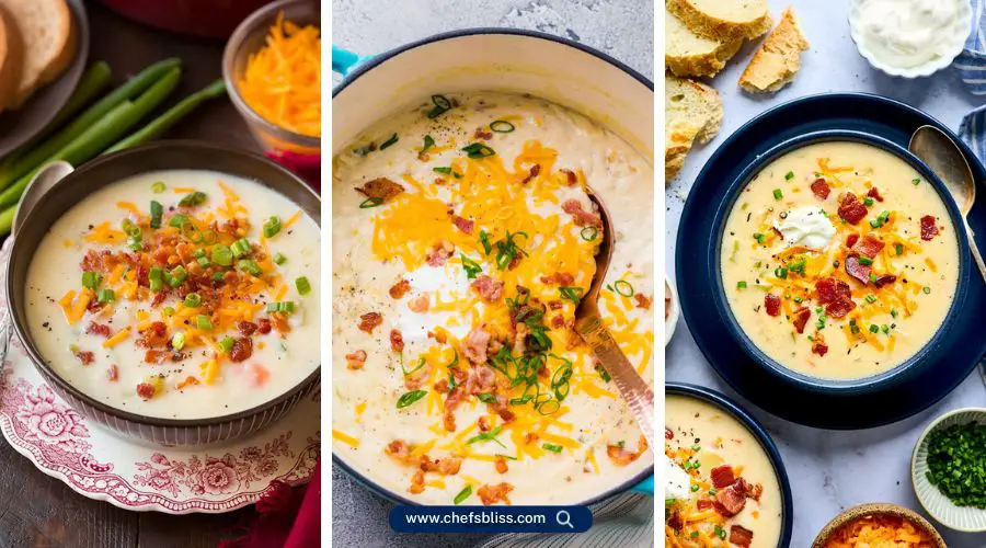 potato soup recipes