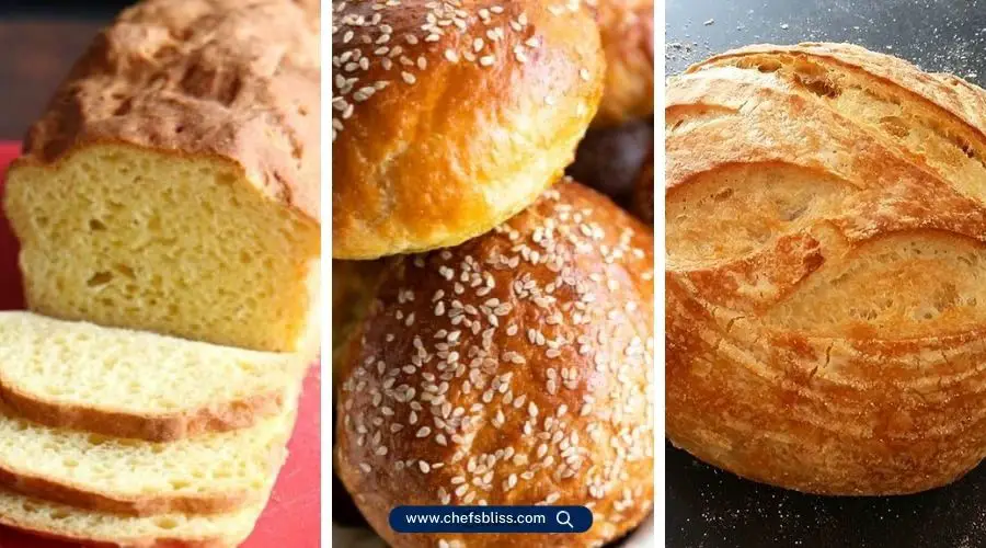 potato starch bread recipes