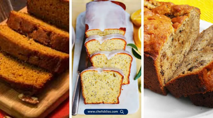 pour batter quick bread recipes