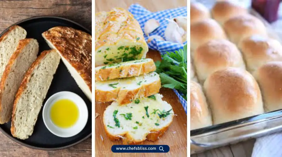 pressure cooker bread recipes