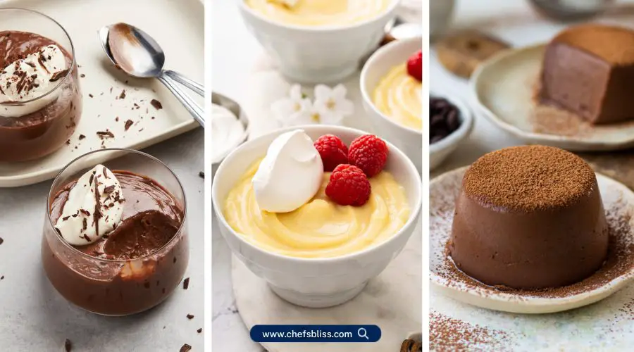 pudding recipes