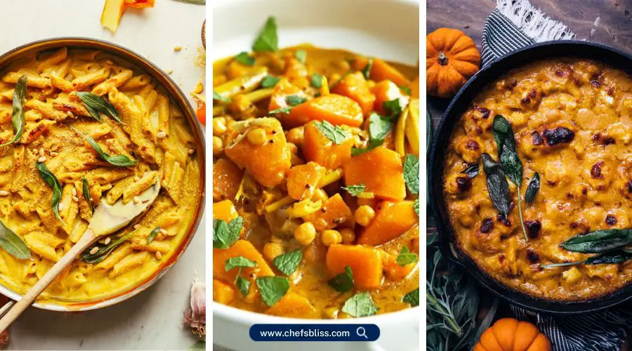 pumpkin recipes