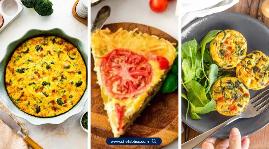 quiche recipes