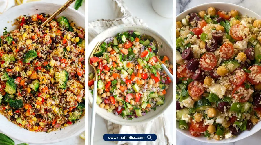 quinoa recipes