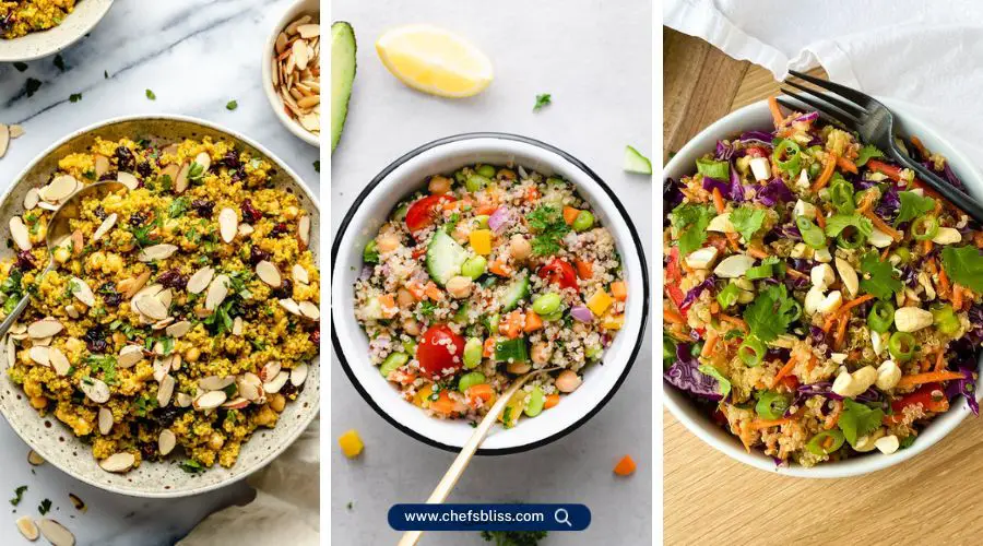 quinoa salad recipes