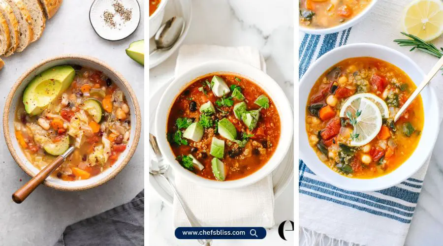 quinoa soup recipes