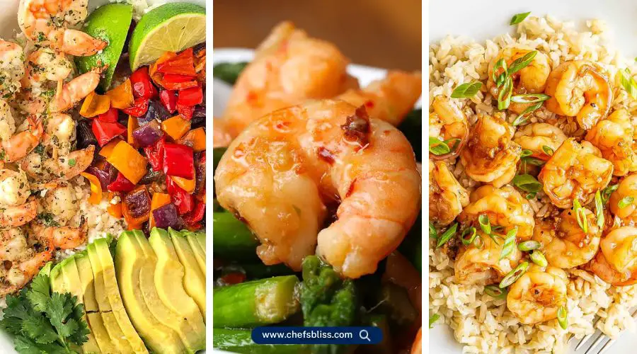 shrimp lunch recipes