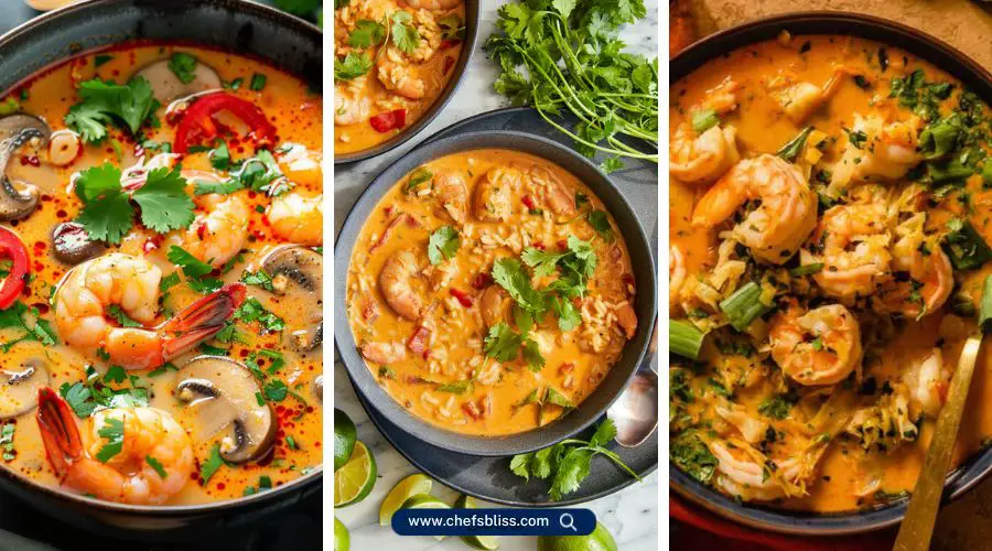 shrimp soup recipes