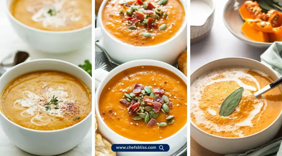 slow cooker butternut soup recipes