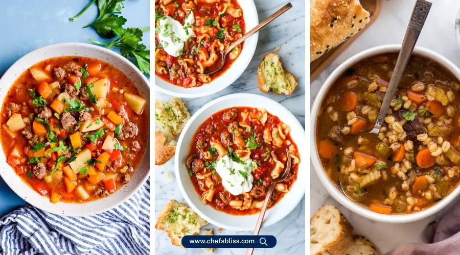 slow cooker soup recipes