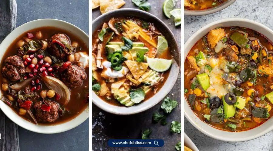 soup stew recipes